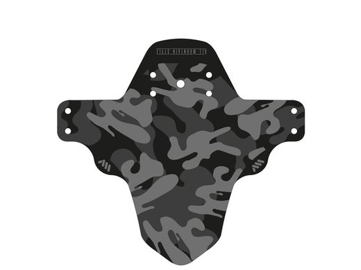 Guardabarros para Bicicleta AMS Mud Guard - Camo/Black