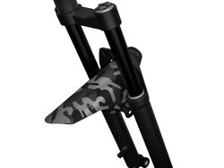 🚵‍♂️ Guardabarros AMS Mud Guard – Camo/Black  🟢⚫ Protección camuflada con estilo agresivo