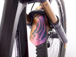 🚵‍♂️ Guardabarros Bicicleta AMS Mud Guard – Claw  🦾 Protección agresiva con estilo feroz