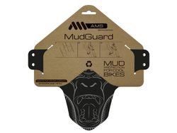 🚵‍♂️ Guardabarros AMS Mud Guard – Grey/Ape  🦍 Protección robusta con estilo salvaje