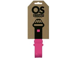 💖🚴‍♂️ Correa AMS OS Strap Magenta  – Estilo audaz y máxima resistencia