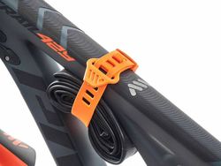🧡🚴‍♂️ Correa AMS OS Strap Naranja  – Funcionalidad y estilo vibrante