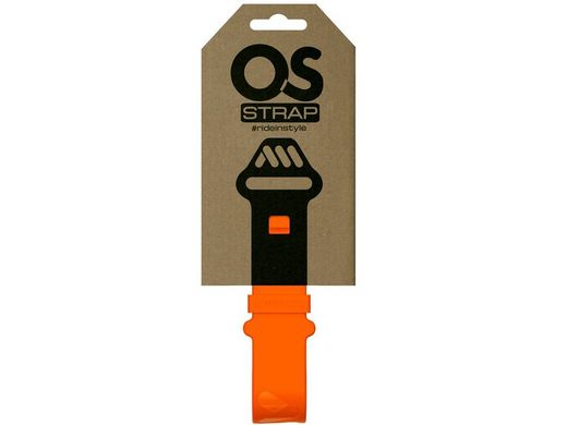 🧡🚴‍♂️ Correa AMS OS Strap Naranja  – Funcionalidad y estilo vibrante