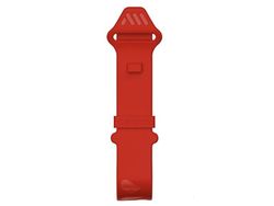 🔴🚴‍♂️ Correa AMS OS Strap Roja  – Estilo y resistencia en cada movimiento