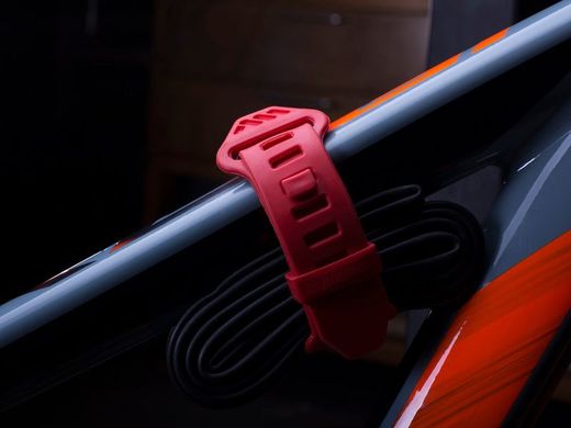 🔴🚴‍♂️ Correa AMS OS Strap Roja  – Estilo y resistencia en cada movimiento