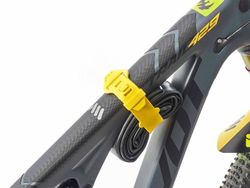 💛🚴‍♂️ Correa AMS OS Strap Amarilla  – Innovación y estilo en un color vibrante