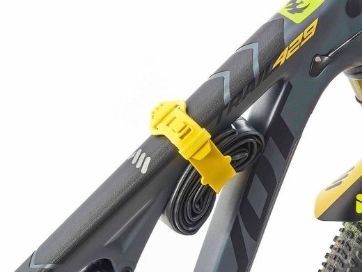 💛🚴‍♂️ Correa AMS OS Strap Amarilla  – Innovación y estilo en un color vibrante
