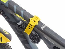 💛🚴‍♂️ Correa AMS OS Strap Amarilla  – Innovación y estilo en un color vibrante