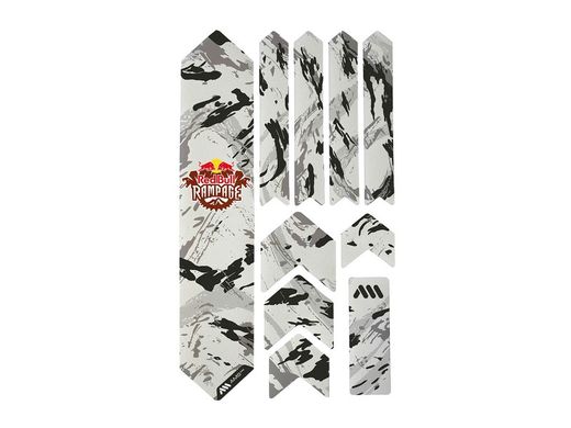 AMS X RED BULL RAMPAGE FRAME GUARD EXTRA. NEW — Ebike-On
