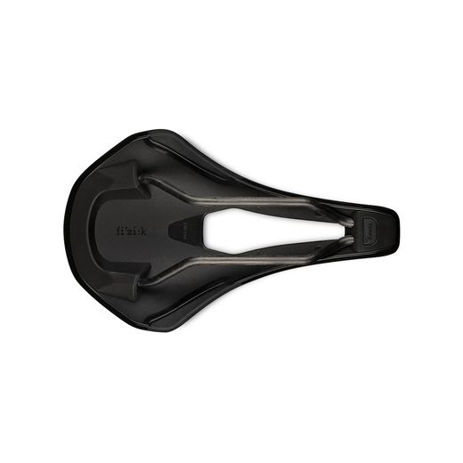 🚴‍♂️ Sillín de Carretera Fizik Argo Tempo R1 Carbon Black 160mm Rendimiento Máximo, Ligereza y Comodidad Endurance