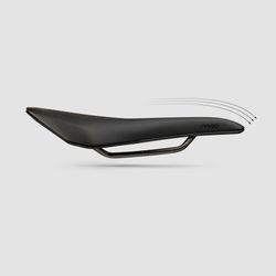 🚴‍♂️ Sillín de Carretera Fizik Vento Argo R3 Negro 150mm Comodidad, Estabilidad y Rendimiento en Cada Salida