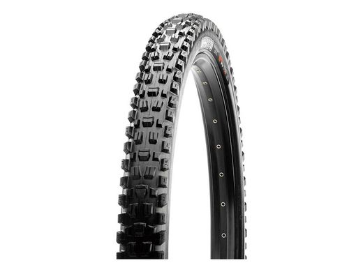 Cubierta Maxxis Assegai Downhill 29x2.50 WT 60x2 TPI Foldable 3C/TR/DH: Máximo Agarre y Control en Descensos Extremos