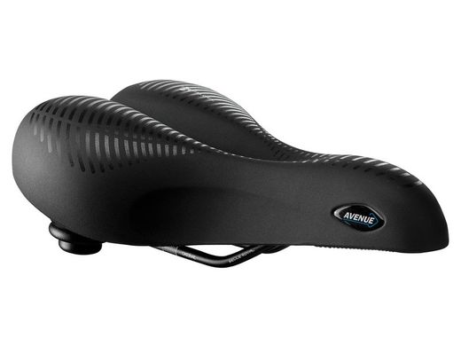 Sillín Avenue Royalgel Moderate Hombre Black 22