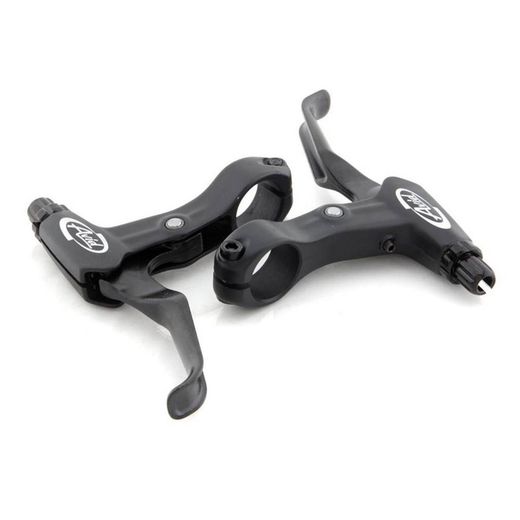 Par Manetas Freno Avid Fr5 Satin Blk
