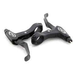 🚴‍♂️ Par Manetas de Freno Avid FR5 Silver – Control, Resistencia y Precisión para MTB y Trekking