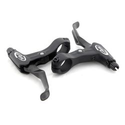 🚴‍♂️ Par Manetas de Freno Avid FR5 Silver – Control, Resistencia y Precisión para MTB y Trekking