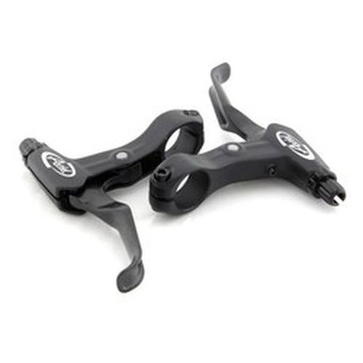 🚴‍♂️ Par Manetas de Freno Avid FR5 Silver – Control, Resistencia y Precisión para MTB y Trekking
