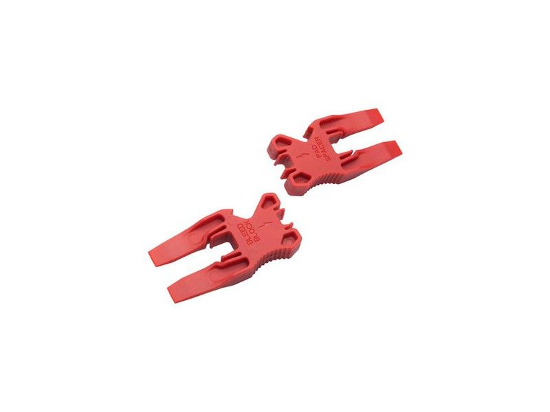 🛑 Separador de Pastillas Avid (2 uds) Ajuste Perfecto y Protección para Tus Frenos Hidráulicos