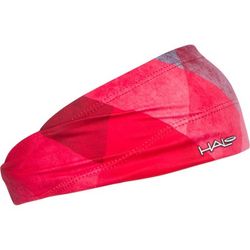 🌀🔥💧 Diadema Cónica HALO BANDIT Pullover - Lava  | Antisudor , Ultraligera y Transpirable  para Running, Fitness y Ciclismo