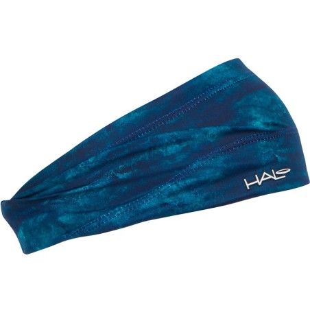 Diadema Cónica HALO BANDIT Pullover - Ocean 🌊 | Antisudor 💧, Ultraligera 😌 y Transpirable 🌀 para Deporte, Running y Yoga