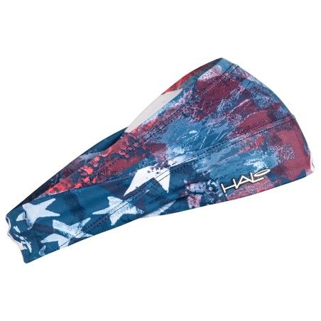 Diadema Cónica HALO BANDIT Pullover - Star Gazer 🌌💧 | Antisudor, Ultraligera 😌 y Transpirable 🌀 para Running, Fitness y Deportes Outdoor