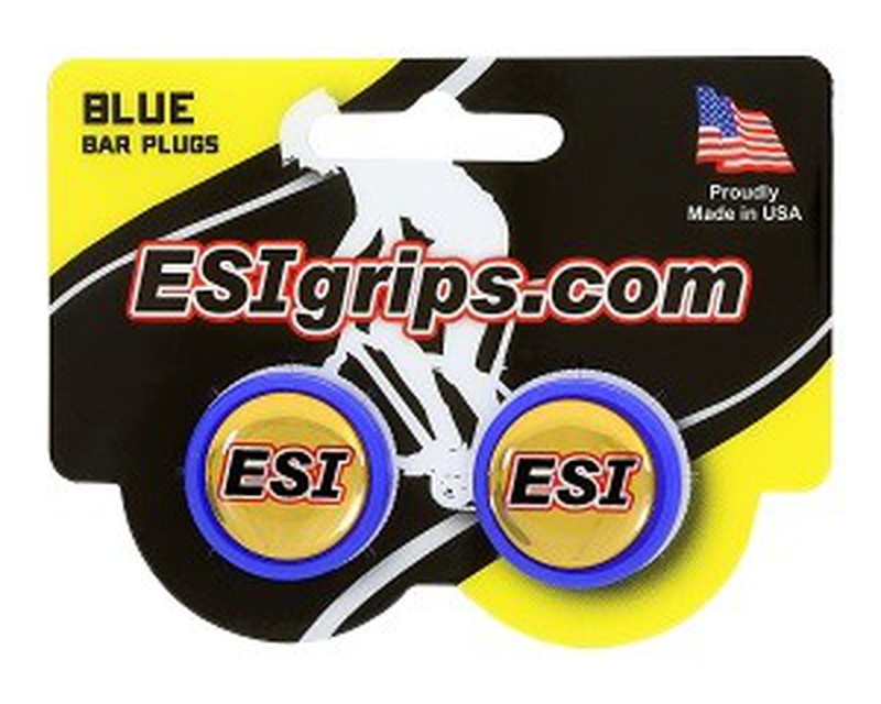 Puños Bicicleta Ams Cero Grips - Negro / Naranja — Ebike-On