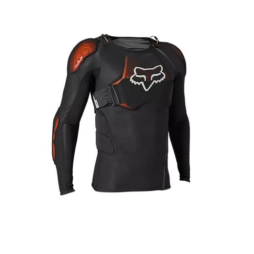 Chaqueta Fox Baseframe Pro D3O Jacket Negra ⚫
