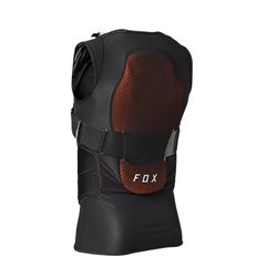 🦊🖤 Chaleco Fox Baseframe Pro D3O – Protección y Comodidad para MTB y Enduro 🚵‍♂️💨