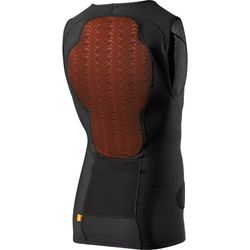 🚵‍♂️🔥 Camiseta Fox Interior Sin Mangas Baseframe Pro Negra | Protección y Comodidad para Riders