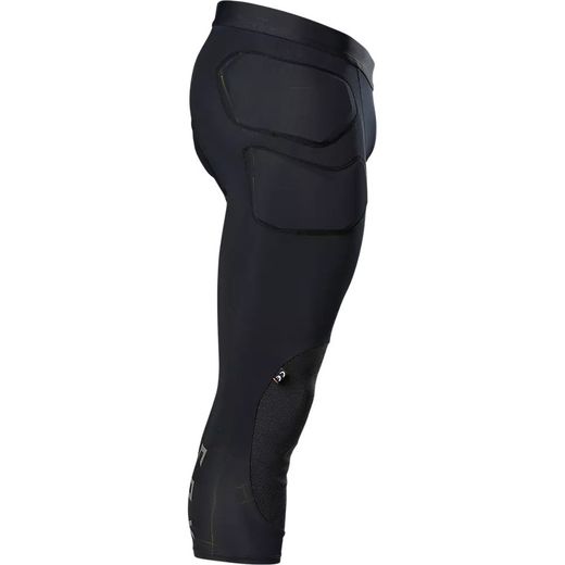 🚴‍♂️🔥 Mallas Fox Baseframe Pro Negras | Protección, Comodidad y Libertad de Movimiento