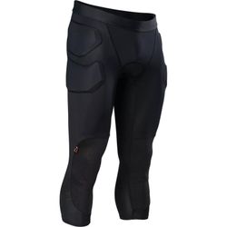 🚴‍♂️🔥 Mallas Fox Baseframe Pro Negras | Protección, Comodidad y Libertad de Movimiento