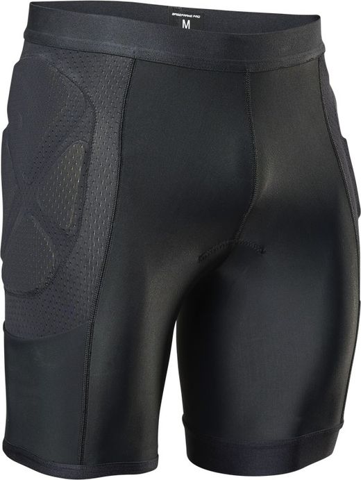 Pantalón Corto Fox Baseframe Short Negro – Protección y Comodidad para el MTB 🚵‍♂️🔥