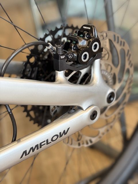 ⚡🚵‍♂️ Bicicleta AMFLOW PL CARBON (800 Wh) | Ligereza, Potencia y Autonomía para el MTB Eléctrico de Nueva Generación 🔥💎