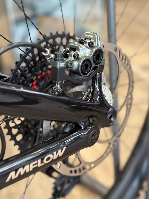 ⚡🚵‍♂️ Bicicleta AMFLOW PL CARBON PRO (800 Wh) | Ligereza, Potencia y Tecnología Premium en una e-MTB de Alto Rendimiento 🔥💎