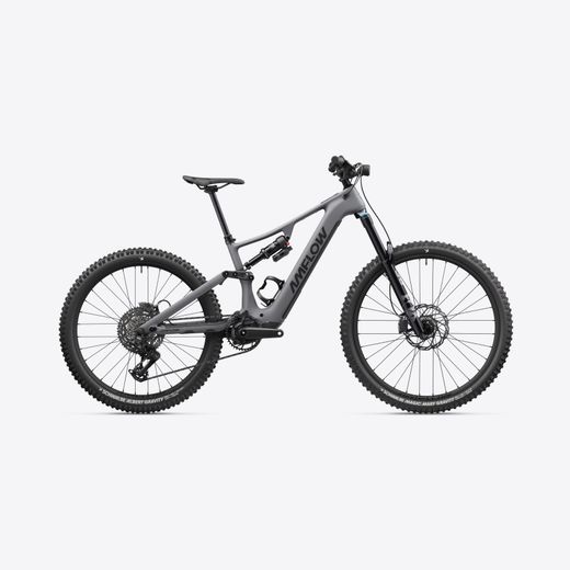 🚴‍♂️🔥 Bicicleta AMFLOW PR Carbon Pro – Rendimiento Premium, Ligereza y Control para MTB