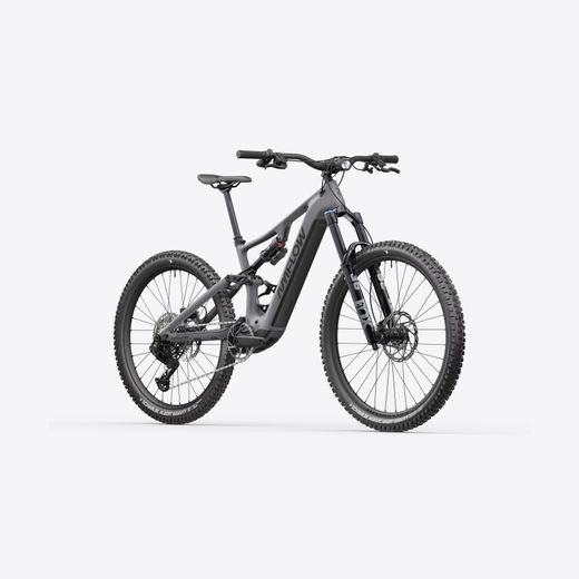 🚴‍♂️🔥 Bicicleta AMFLOW PR Carbon Pro – Rendimiento Premium, Ligereza y Control para MTB