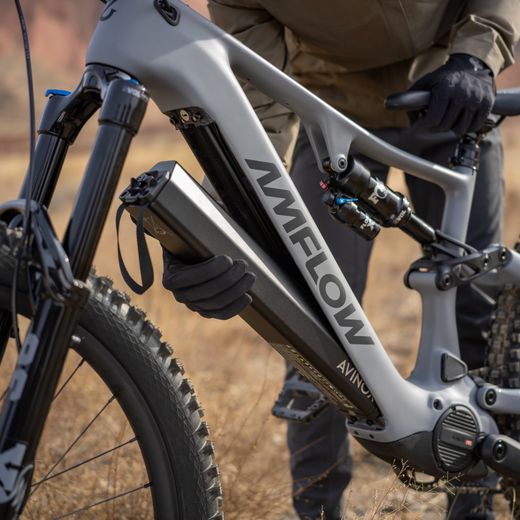 🚴‍♂️🔥 Bicicleta AMFLOW PR Carbon Pro – Rendimiento Premium, Ligereza y Control para MTB