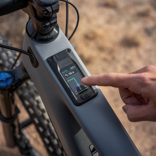 🚴‍♂️🔥 Bicicleta AMFLOW PR Carbon Pro – Rendimiento Premium, Ligereza y Control para MTB
