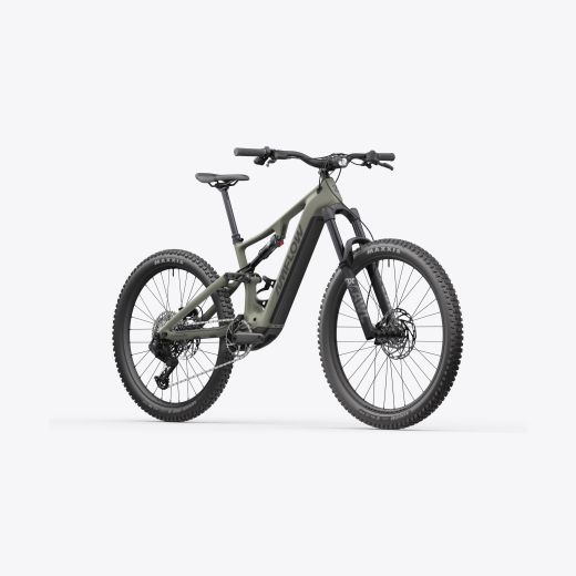 🚴‍♂️⚡ Bicicleta AMFLOW PR Carbon – Tecnología, Ligereza y Potencia para eMTB