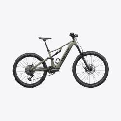 🚴‍♂️⚡ Bicicleta AMFLOW PR Carbon – Tecnología, Ligereza y Potencia para eMTB