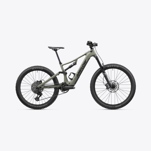 🚴‍♂️⚡ Bicicleta AMFLOW PR Carbon – Tecnología, Ligereza y Potencia para eMTB