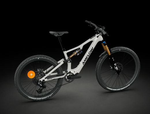 🚴‍♂️🔥 Bicicleta AMFLOW PX Carbon Pro 2027 – Fox Float X Factory | SRAM X0 Eagle Transmission | Magura Gustav Pro