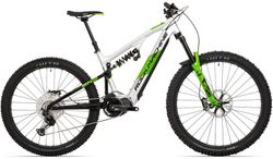 Bicicleta ROCK MACHINE eléctrica Blizzard INT e90-297 RZ