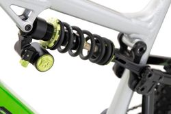 Bicicleta ROCK MACHINE eléctrica Blizzard INT e90-297 RZ