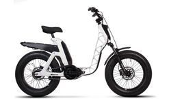 Bicicleta Eléctrica Fantic Issimo Urban