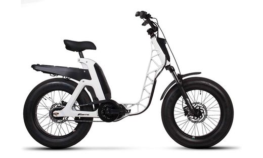 Bicicleta Eléctrica Fantic Issimo Urban