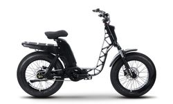 Bicicleta Eléctrica Fantic Issimo Urban