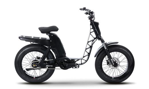 Bicicleta Eléctrica Fantic Issimo Urban
