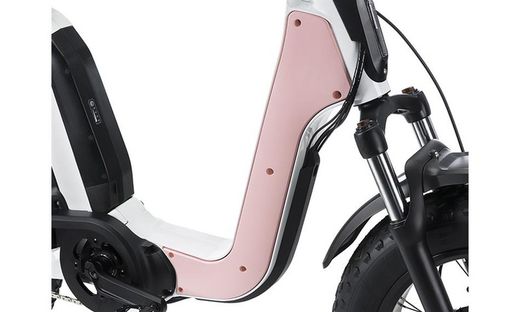 Bicicleta Eléctrica Fantic Issimo Urban