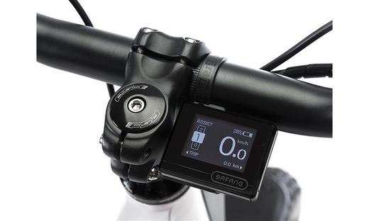 Bicicleta Eléctrica Fantic Issimo Urban